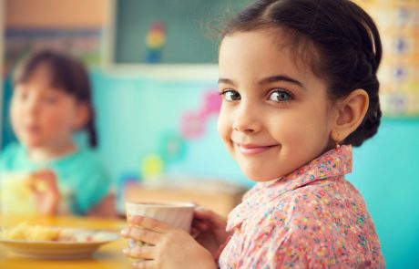 מדוע חשוב לפתח בילדים אחריות אישית למה שהם אוכלים ואיך עושים את זה